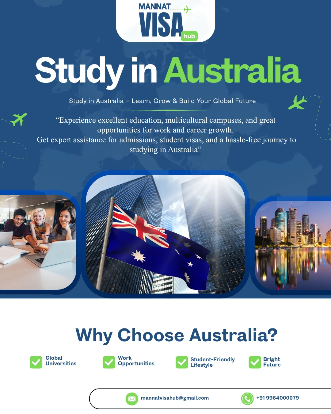 Study in Australia