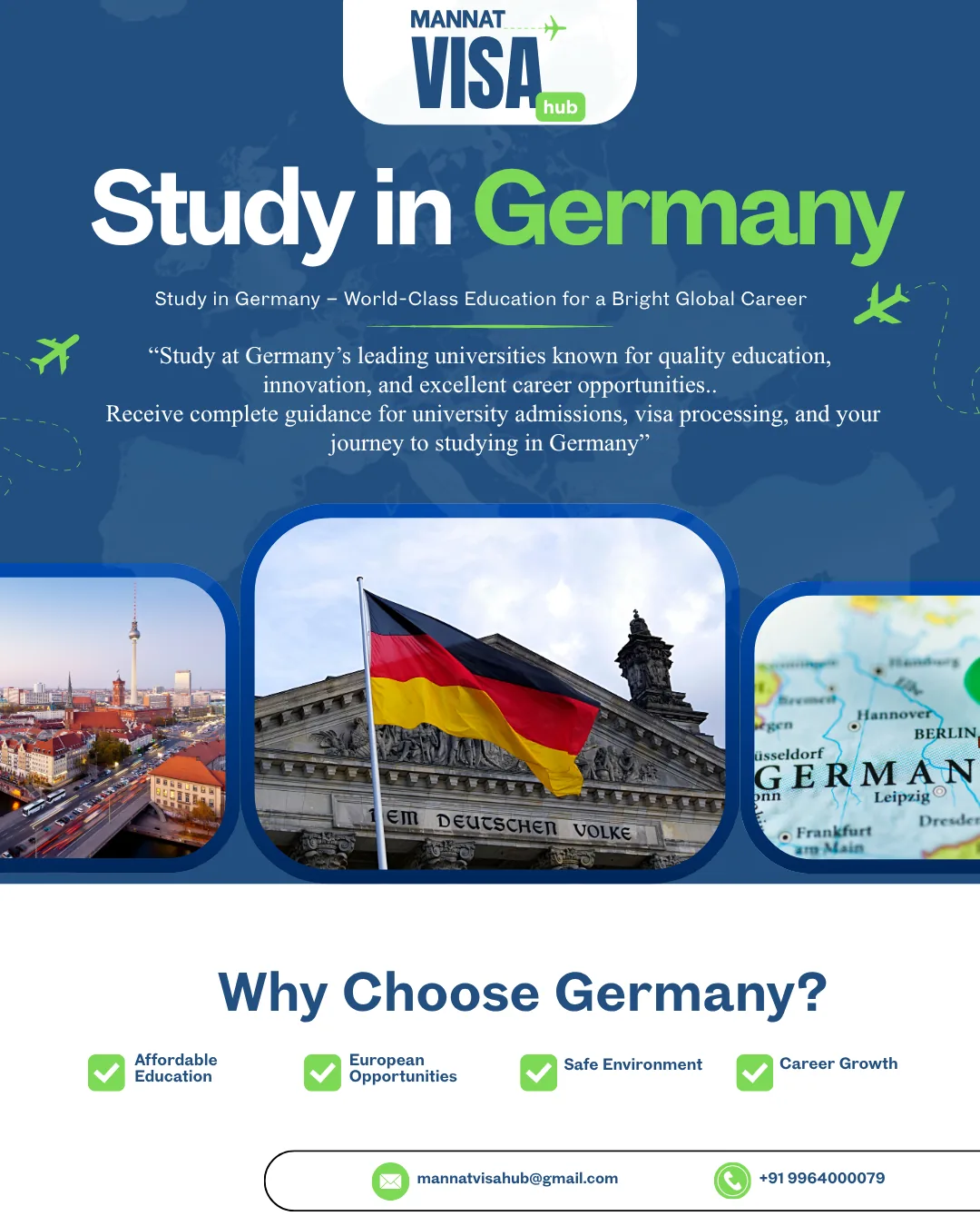 Study in Germany