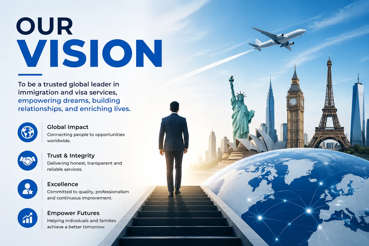 Our Vision