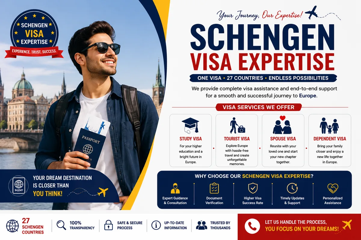 Schengen & Germany Visa