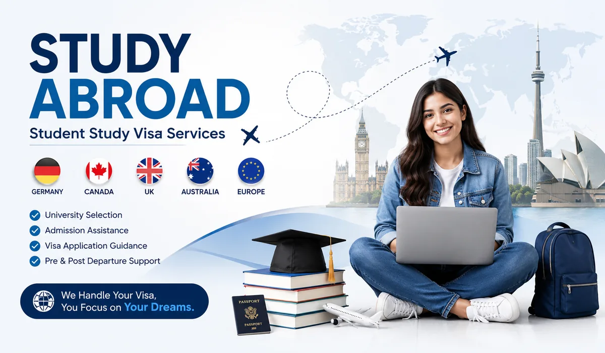 Study & Student Visa
